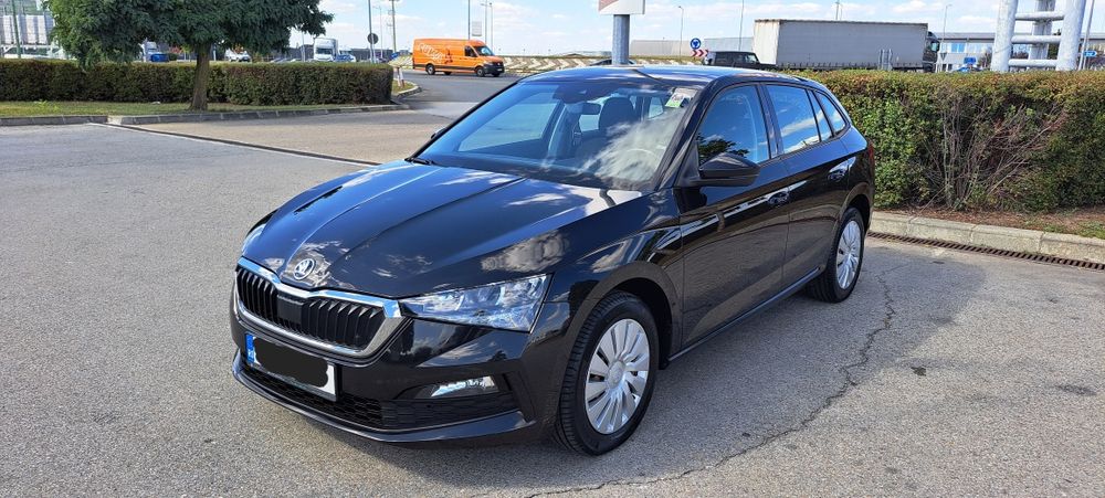 Skoda Scala 1.6 TDI/DSG-2019