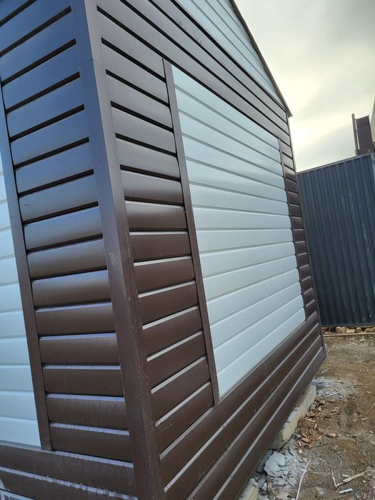 Продается жилой, утепленный вагончик