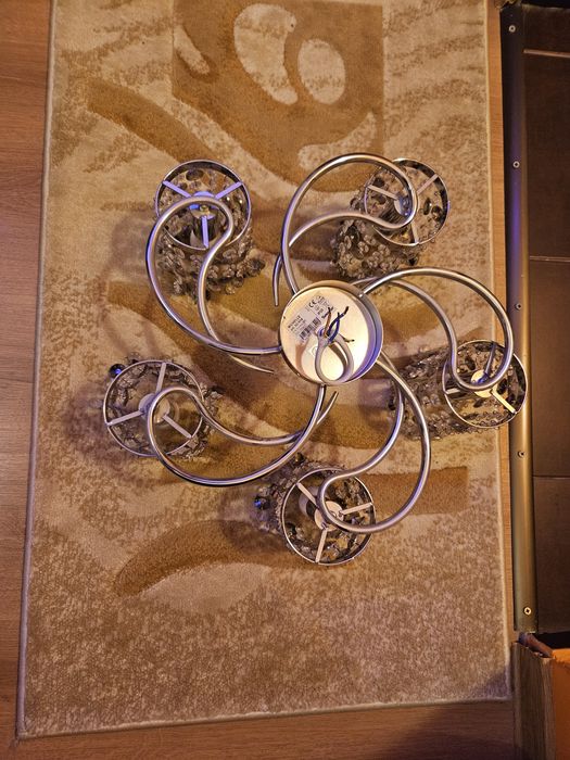 Lustra tip plafoniera Michelle