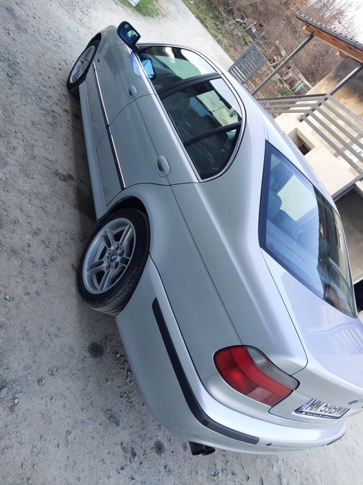 Vând BMW e39 525d