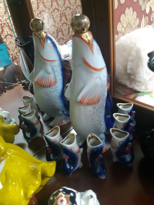 продам сервиз советский