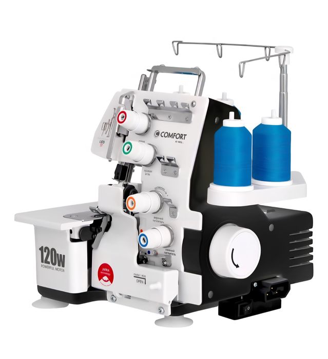 Оверлок comfort 145m