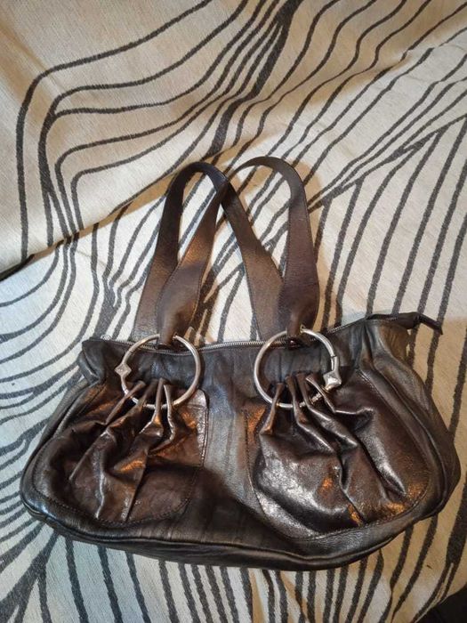 ripani бронзовая сумка