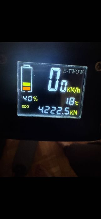 Trotinetă electrică Etwow GT SL