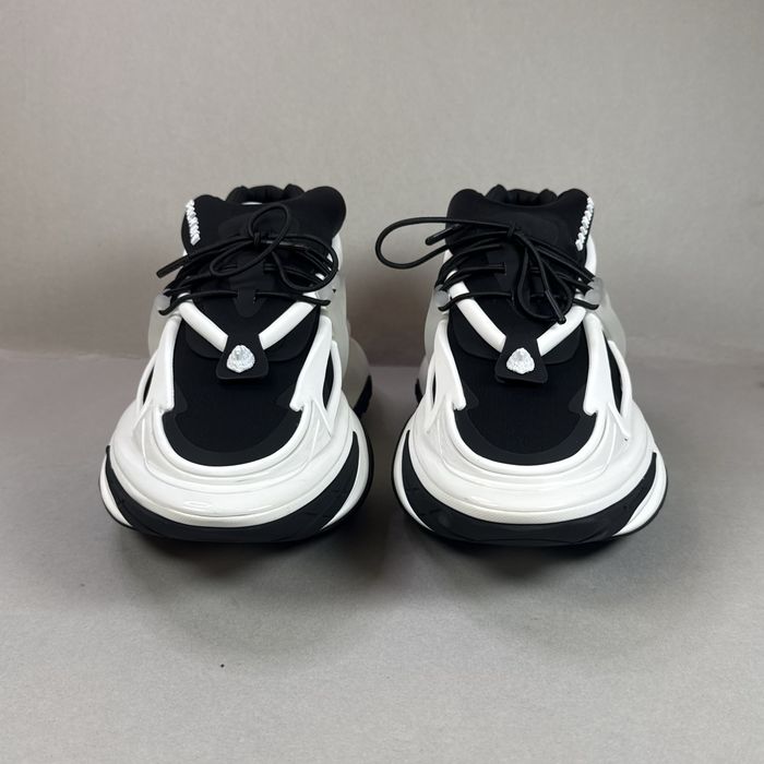 Balmain Unicorn "Black White"! НОВИ!