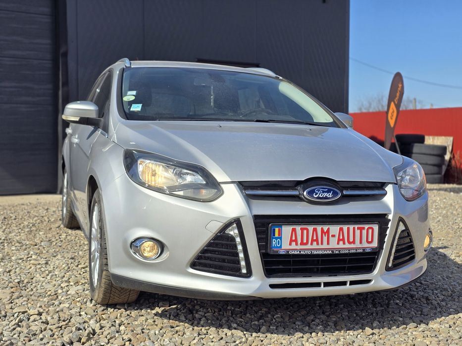 FORD Focus 2012 — imagine 17