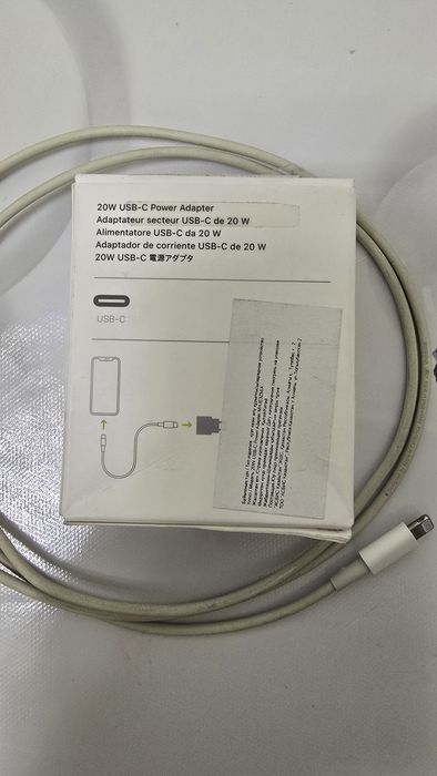 Зарядное устройство оригинал