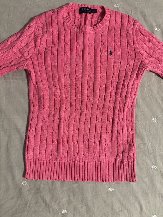 Дамски пуловер на Polo Ralph Lauren