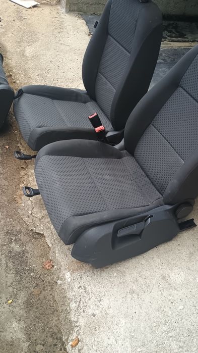 Седалки за vw touran