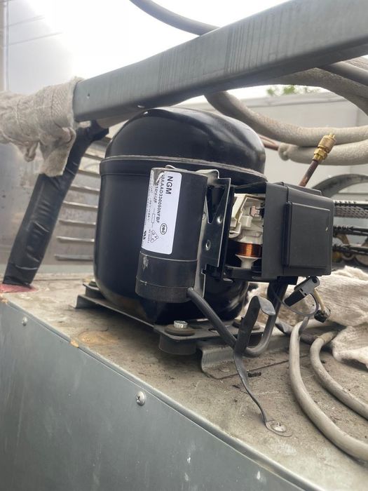 Холодильник/ Морозильник