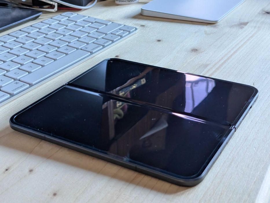 Черен (Obsidian) Google Pixel 9 Pro Fold 512GB