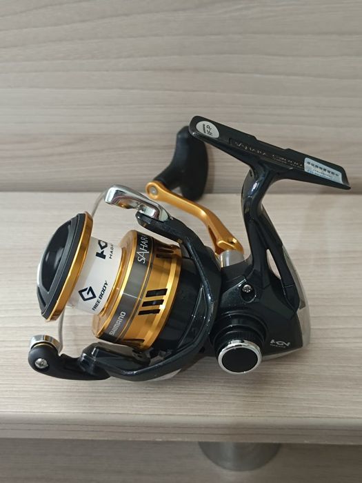 Катушка для рыбалки