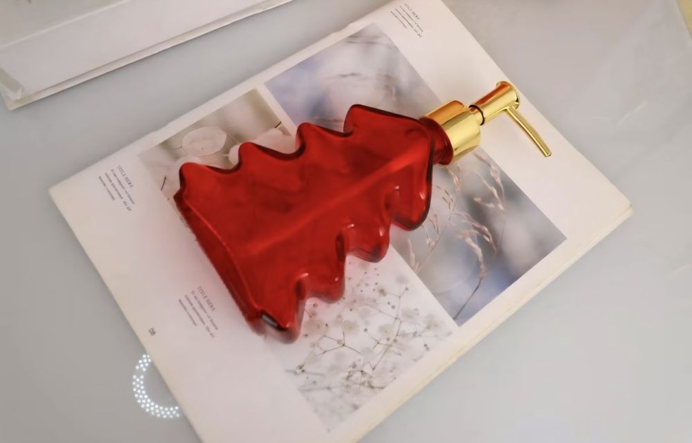 Дозатор для жидкого мыла