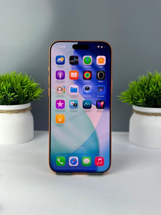 Телефон Apple iPhone 17 Pro Max 256GB