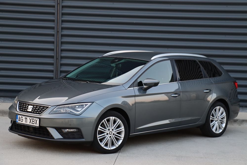 Seat leon xcellence 2018