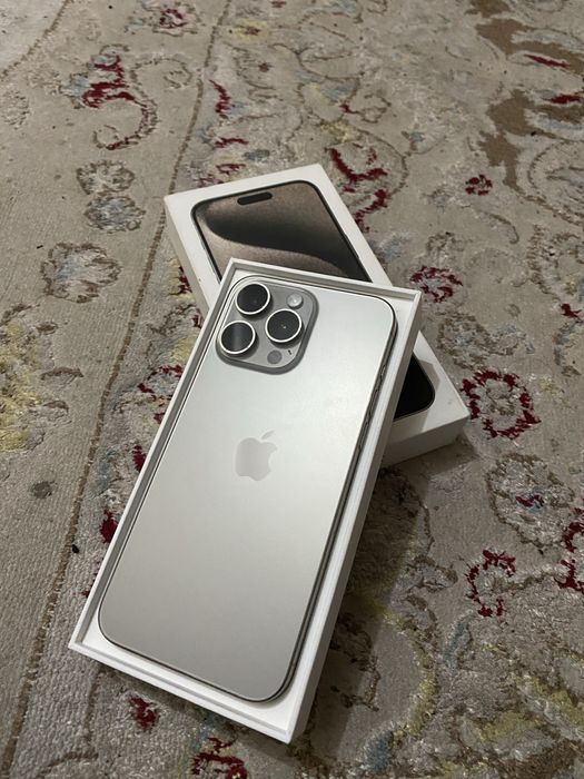 iPhone 15 Pro Max 256Gb ZD/A