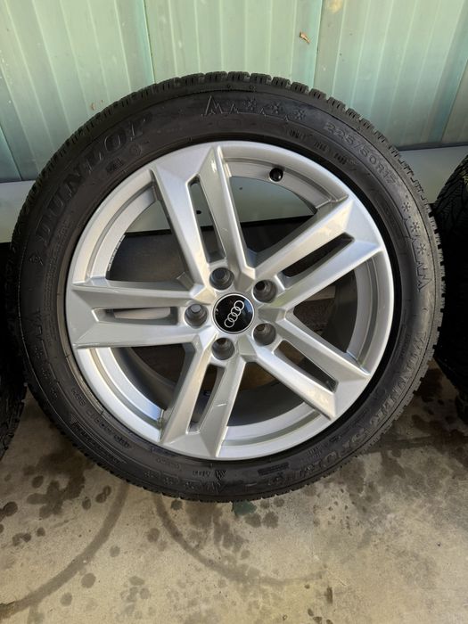 Roti R17 Audi A4 A5 anvelope iarna 225/50