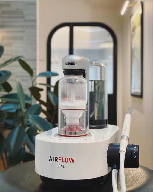 EMS Airflow
Профилактикалық шебер