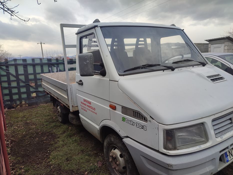 Furgon Iveco Daily