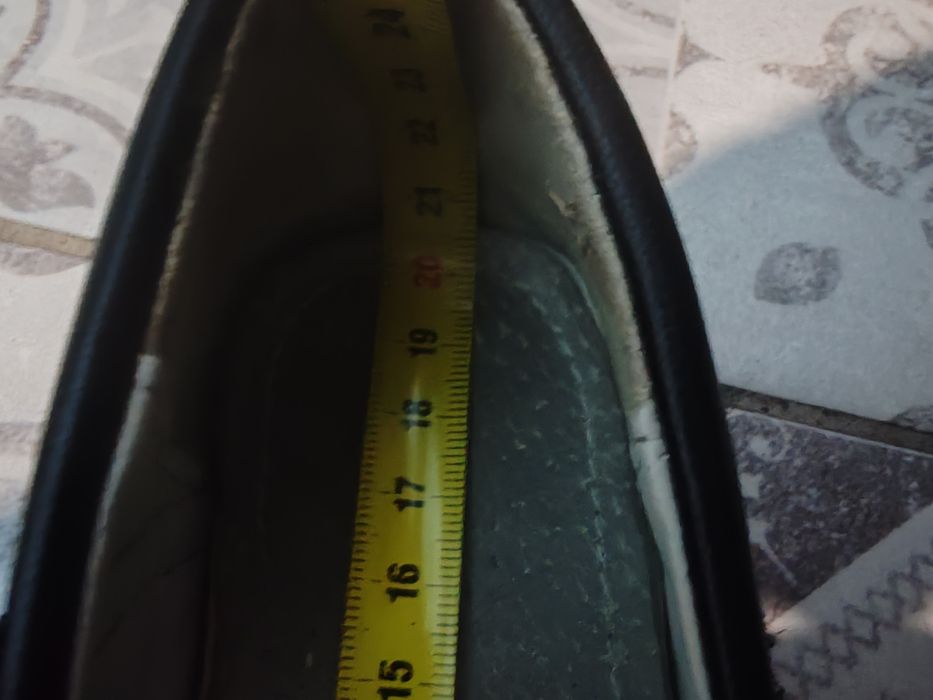 Туфли школьные, р. 32-34