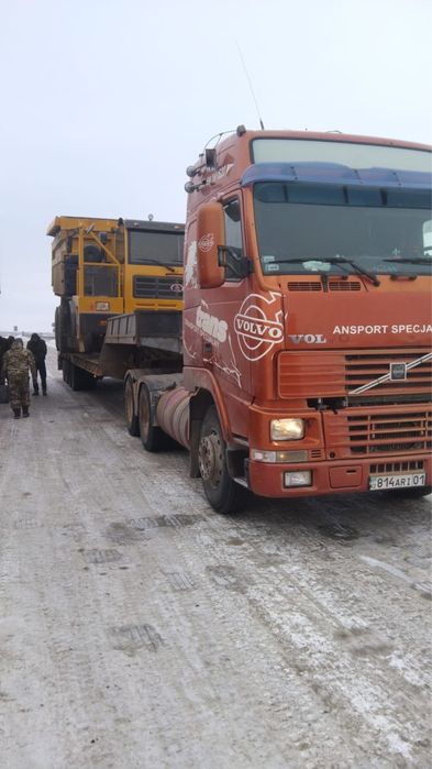 Трал! Услуги трала! Негабарит!