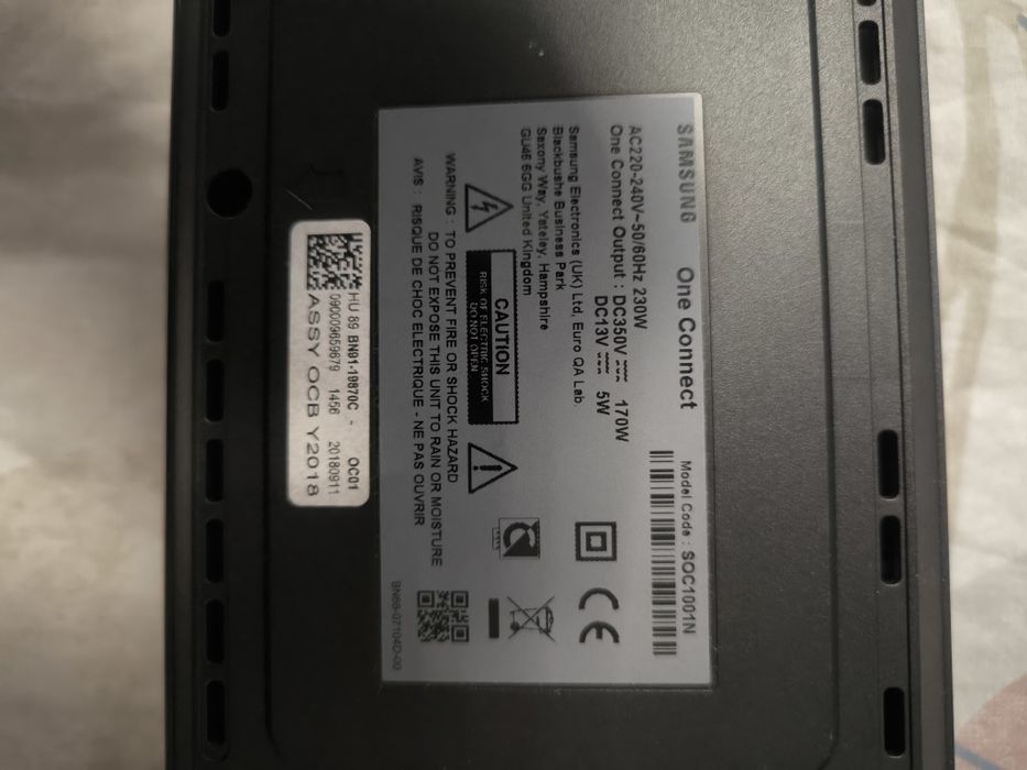 Samsung 55 Qled За Чясти