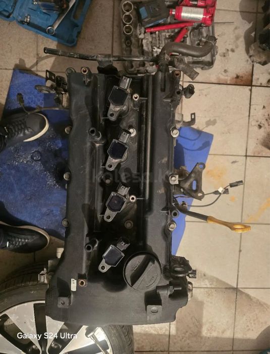 Двигвтель G4KD KIA K5