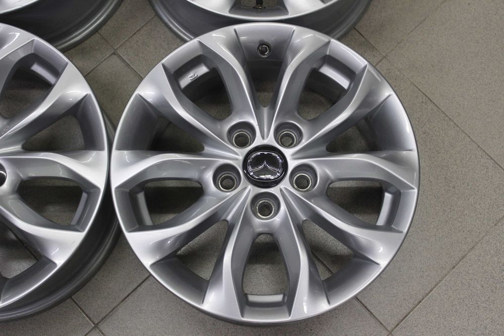 Джанти 16" Mazda