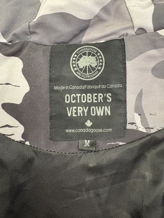 Парка зимняя canada goose размер м