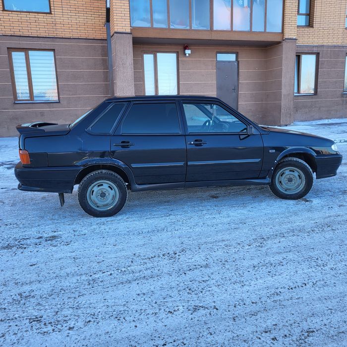 Продам ваз 2115 ХТС