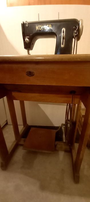 Стара шевна машина kohler