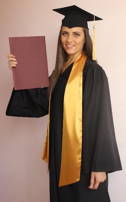 Тоги / Академични облекла за дипломиране