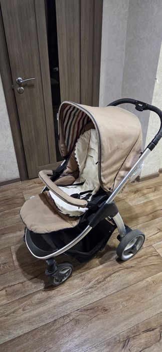 Детская коляска hauck 3 в 1