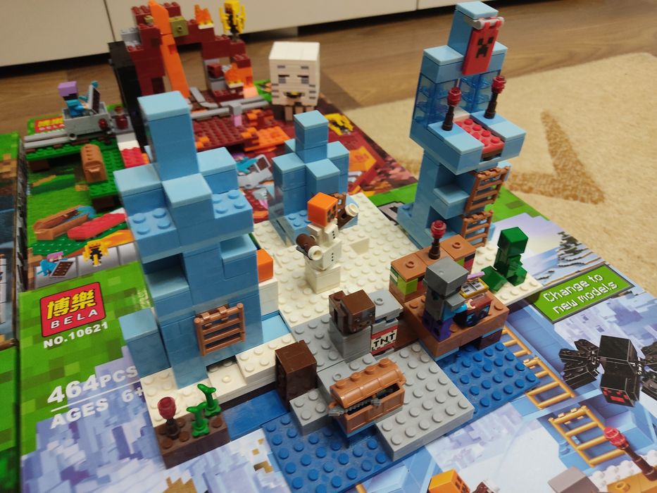 Конструктор BELA.