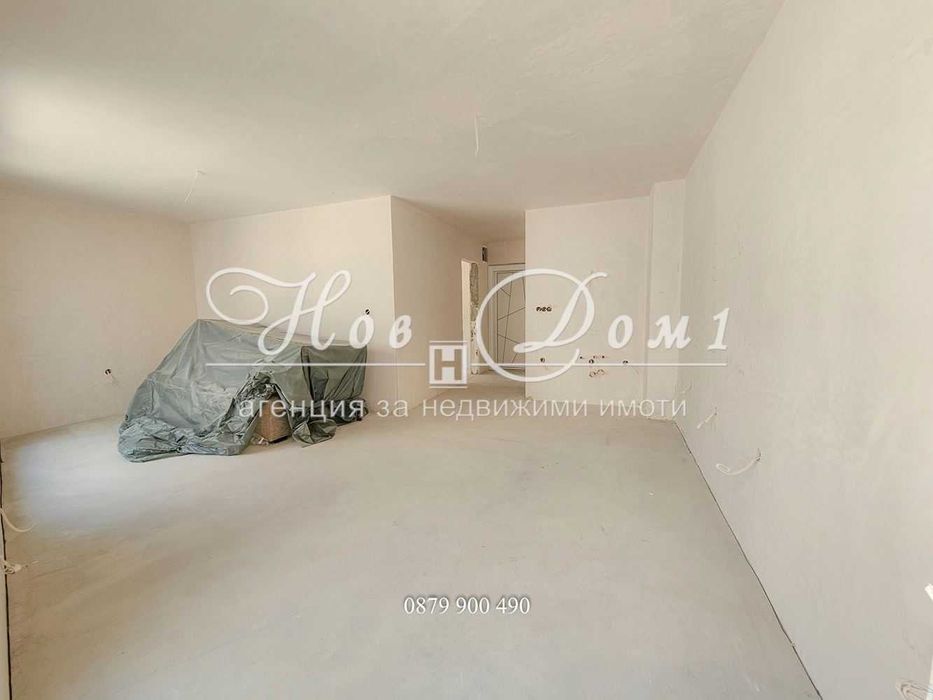 Готова сграда / Непоследен етаж