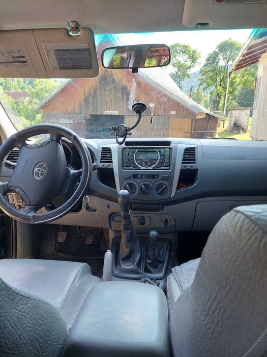 TOYOTA Hilux 2010 — imagine 4