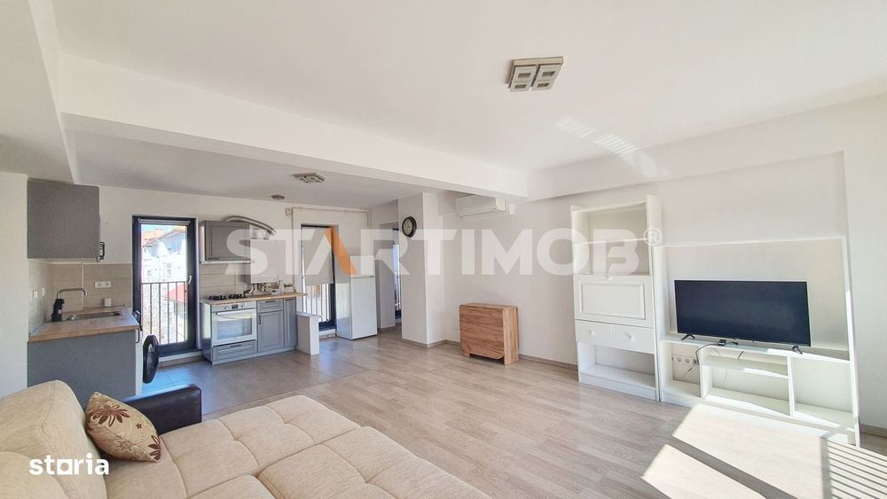 Apartament mobilat  Centru Civic  AFI Palace Mall
