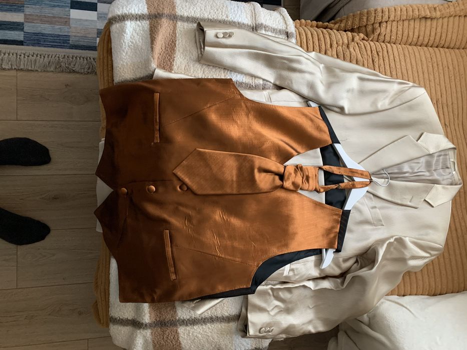 Costum de mire Enzo Romano