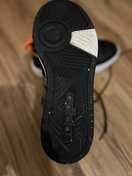 Зимни мъжки кецове Adidas р-р 42