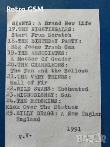 Аудио касета Punk collection