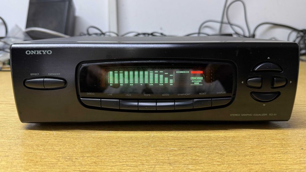 Egalizator Onkyo EQ-31 (midi)