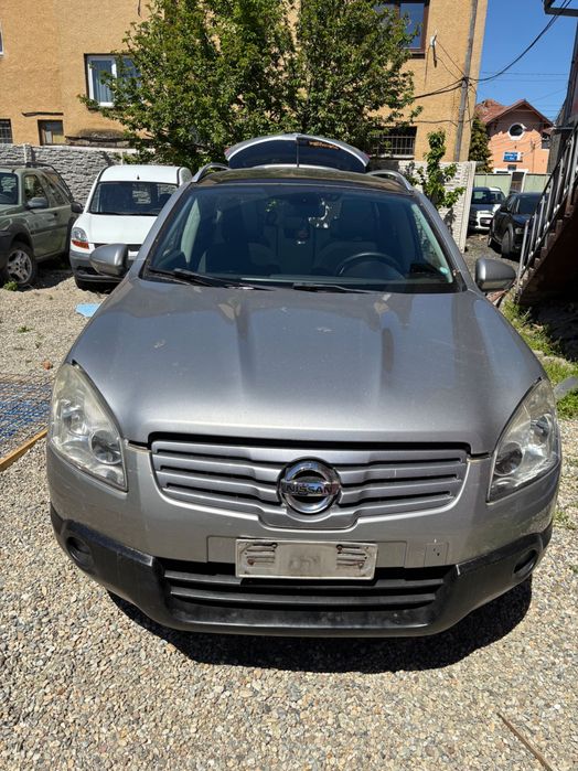 Nissan Qashqai +2 2.0 Benzină 4x4, 7 locuri, 2009