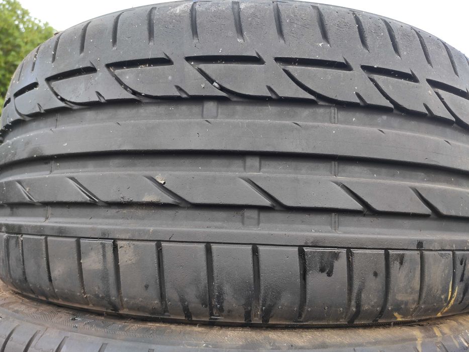 2бр Летни гуми 225 35 19 - Bridgestone Runflat