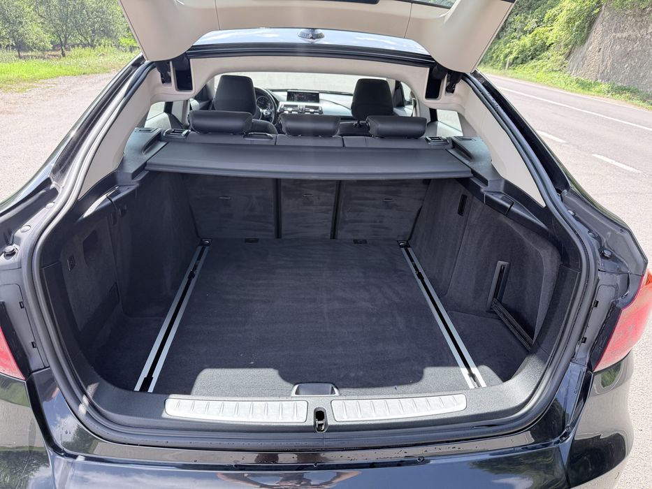 Bmw 320 gt diesel
