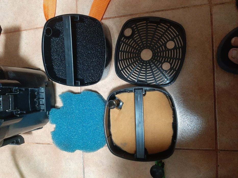 Vand filtru extern ptr acvariu Tetra