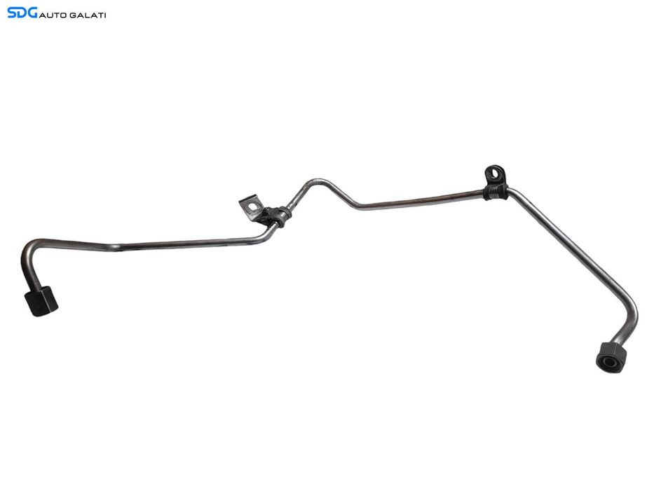Teava Conducta Tur Alimentare Ulei Turbo Turbina Turbosuflata Skoda Superb 2 1.9 TDI BXE 2008 - 2013 Cod 038145771AG [B3824]