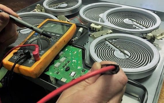 Ремонт духовок электроплит Караганда