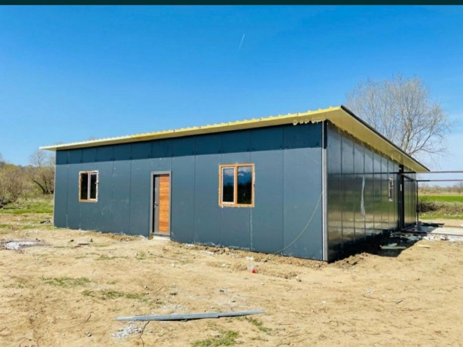 Vand casuta modulara 69mp