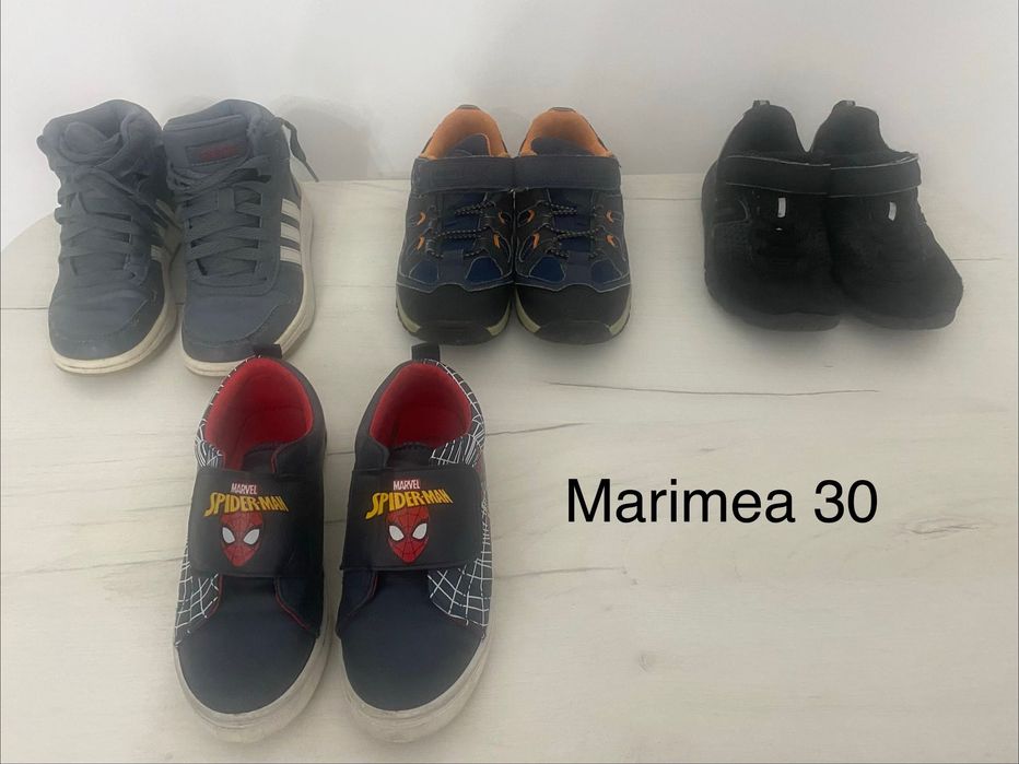 Incaltaminte baiat marimea 29,30