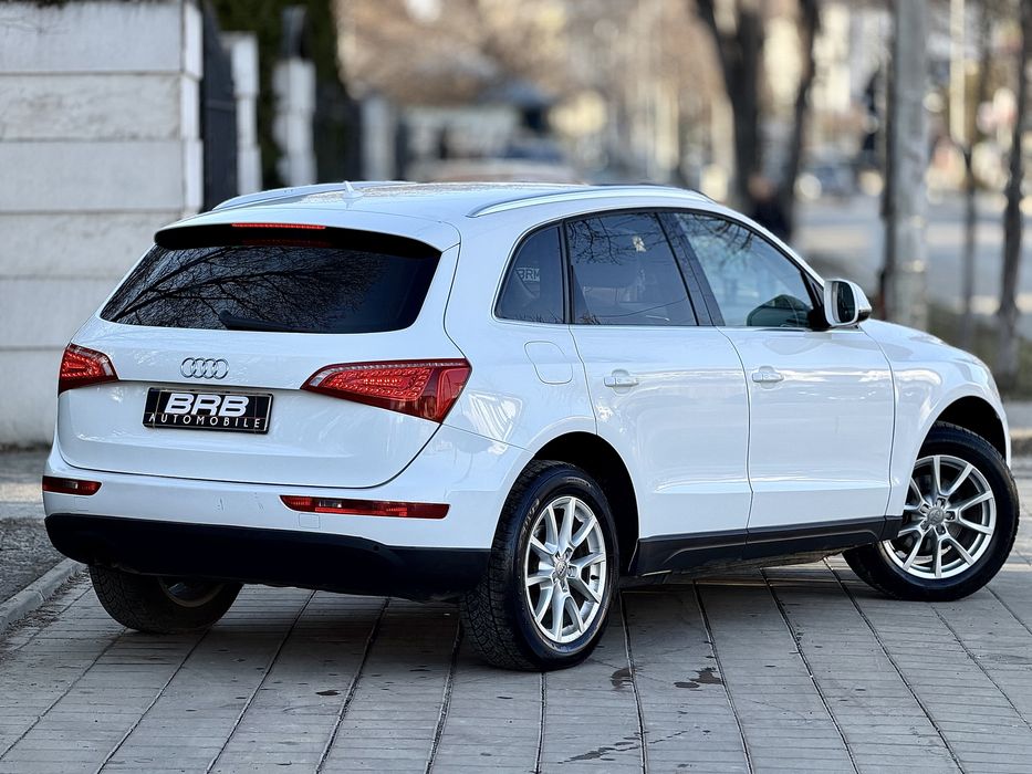 • Audi Q5 2012 • 2.0 Diesel / Automat • Parc Auto • Rate • Garantie
